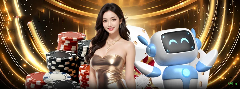 Lista de jogos para 55bb casino section