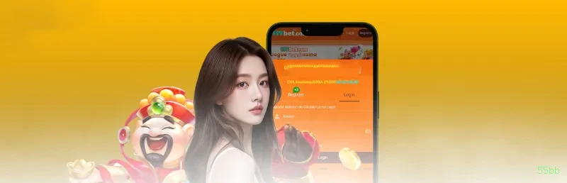 Baixar 55bb app para jogadores brasileiros