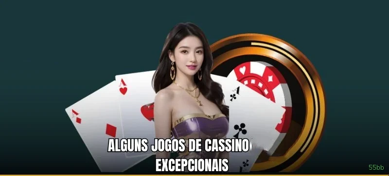 Lista de jogos para 55bb seção de ganhos
